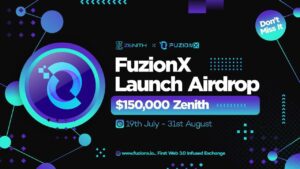 FuzionX Airdrop
