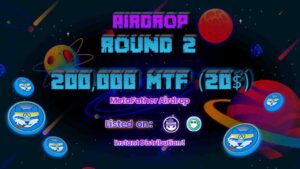 MetaFather Airdrop Round 2