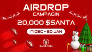 Santa Inu Airdrop